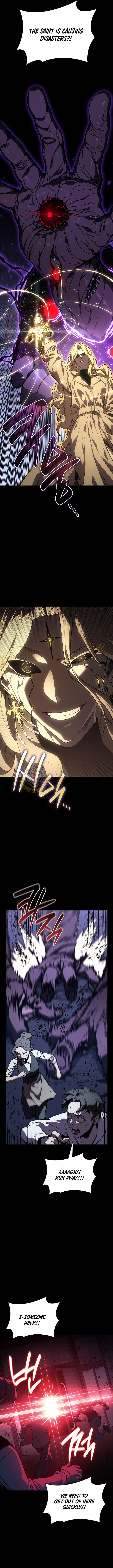 The Return of the Disaster-Class Hero Chapter 175 9